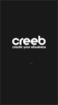 Mobile Screenshot of creeb.de